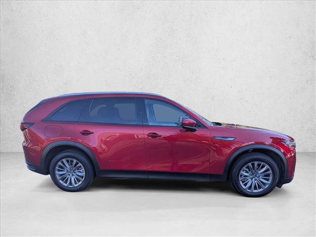 Used 2024 MAZDA CX-90 Plug-In Hybrid w/ Preferred image 4