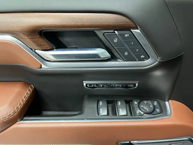 Used 2025 GMC Sierra 1500 Denali Ultimate AWD/4WD image 24