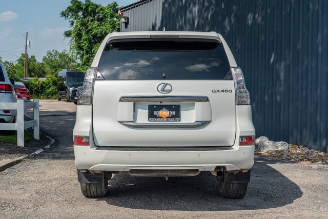 Used 2014 Lexus GX 460 w/ Premium Package AWD/4WD image 5