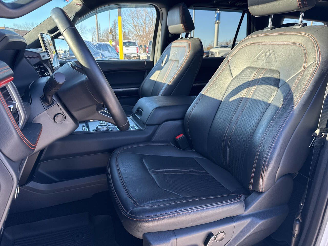 Certified 2024 Ford Expedition Timberline image 32