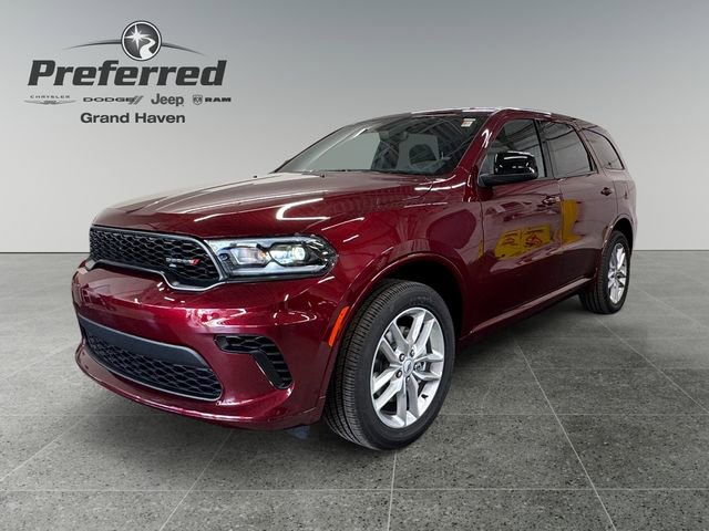 New 2026 Dodge Durango GT image 1