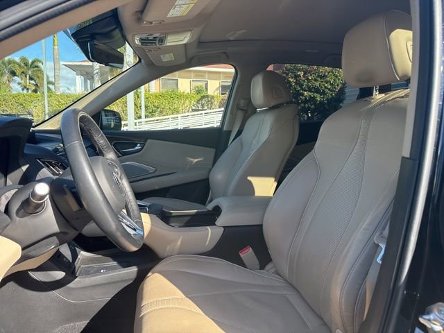 Certified 2024 Acura RDX SH-AWD w/ Advance Package image 17