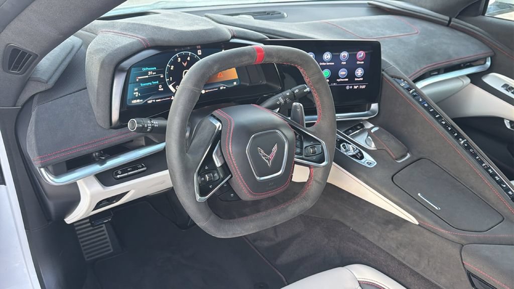 Used 2023 Chevrolet Corvette Stingray Premium Conv RWD image 24