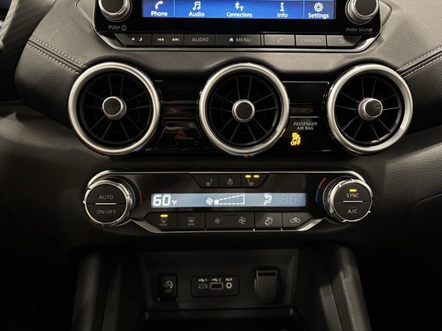 New 2025 Nissan Sentra SV w/ All-Weather Package image 17