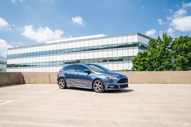 Used 2018 Ford Focus ST image 20