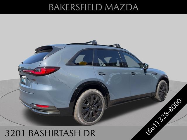 New 2026 MAZDA CX-90 3.3 Turbo S w/ Premium Package AWD/4WD image 5