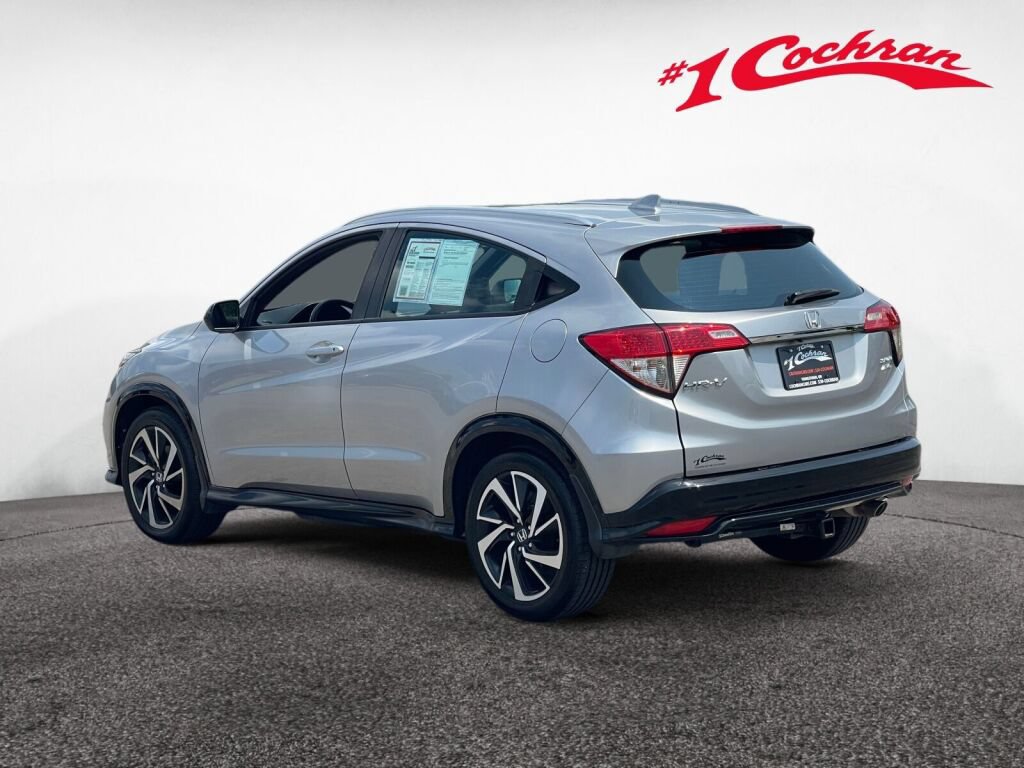 Used 2019 Honda HR-V Sport image 20