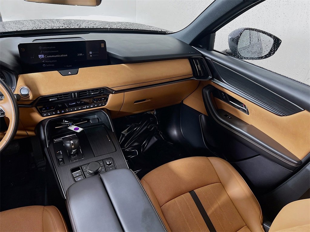 Used 2025 MAZDA CX-90 3.3 Turbo S w/ Premium Plus image 19