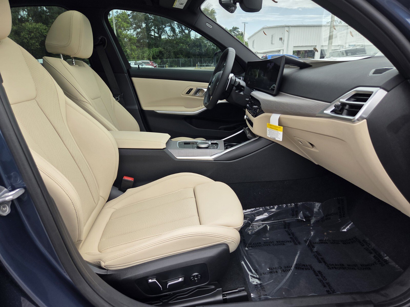 New 2026 BMW 330i Sedan w/ Premium Package RWD image 17