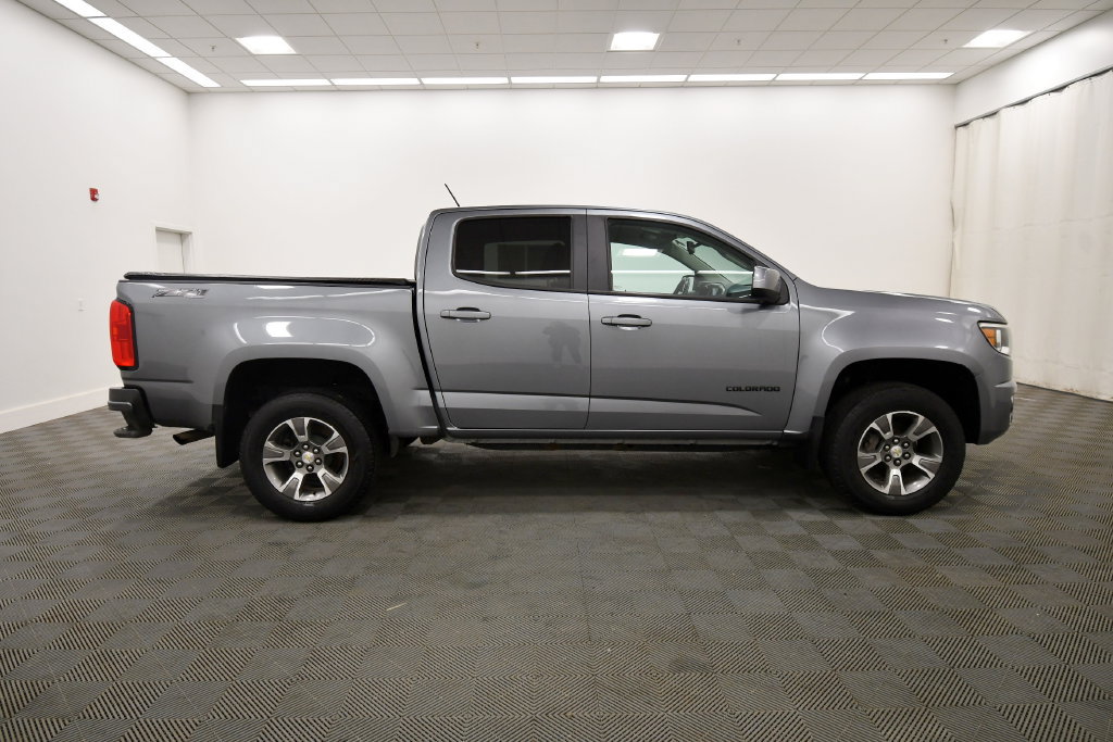 Used 2018 Chevrolet Colorado Z71 AWD/4WD image 9