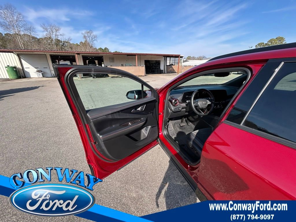 Used 2024 Chevrolet Blazer EV RS image 28