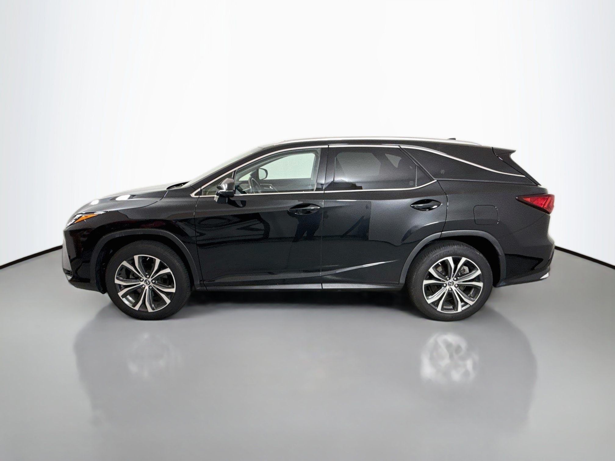Used 2019 Lexus RX 350L AWD image 4