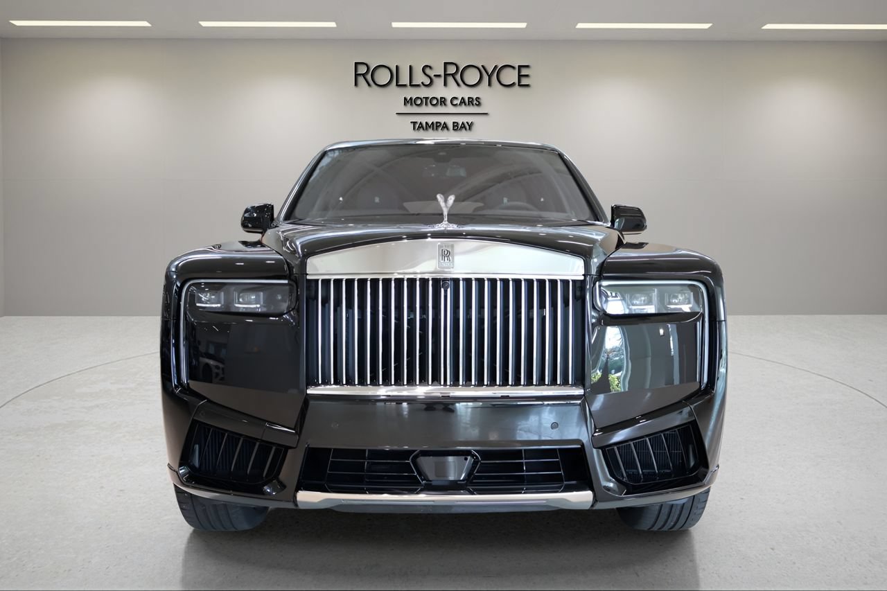 New 2026 Rolls-Royce Cullinan AWD/4WD image 5