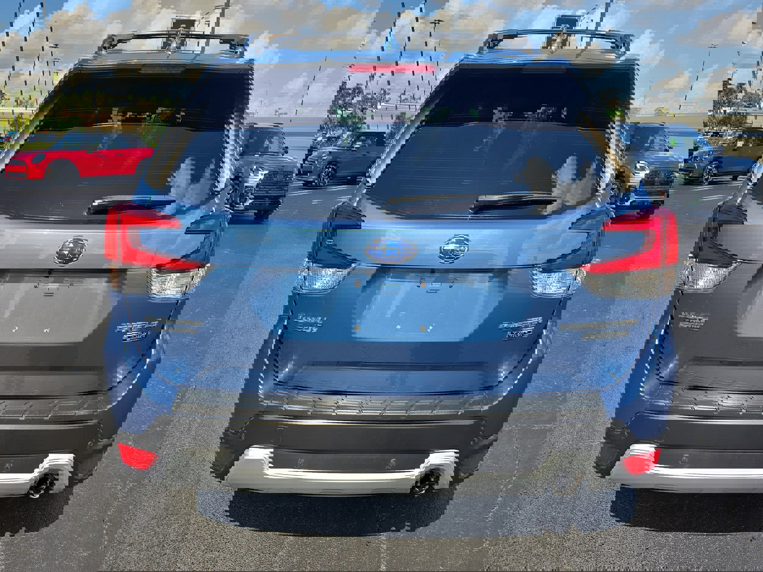 Used 2020 Subaru Forester Touring w/ Popular Package #2 image 5