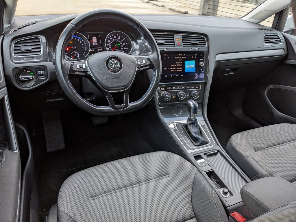 Used 2019 Volkswagen e-Golf SE w/ Driver Assistance Package image 13