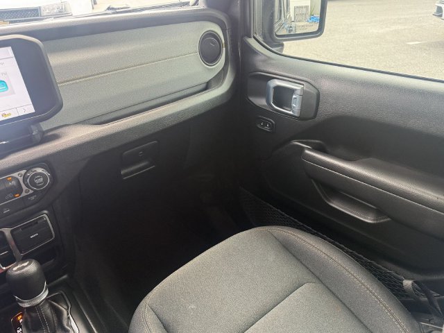 Used 2026 Jeep Wrangler Unlimited Sport AWD/4WD image 17
