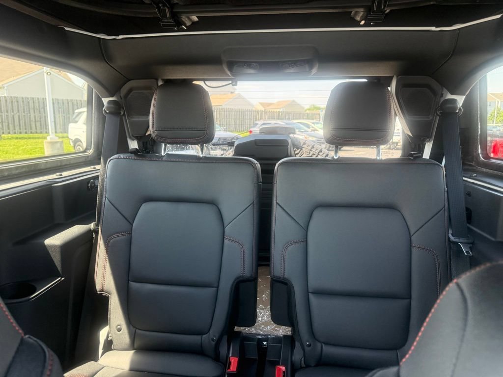 New 2025 Ford Bronco Stroppe Edition AWD/4WD image 31