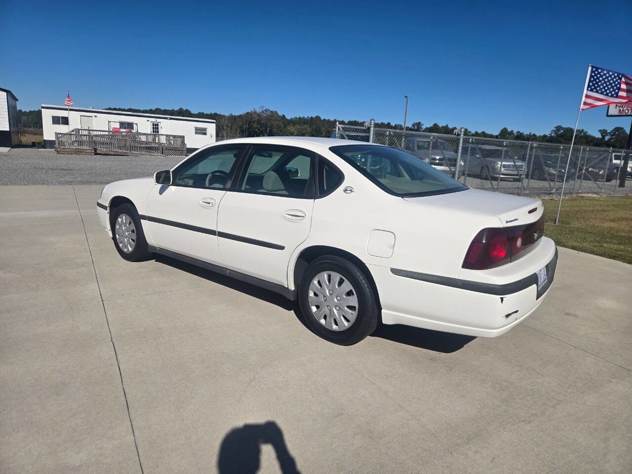 Used 2003 Chevrolet Impala w/ Preferred Equipment Group image 4