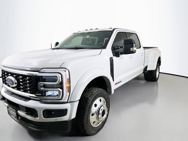 New 2026 Ford F450 Platinum AWD/4WD image 3