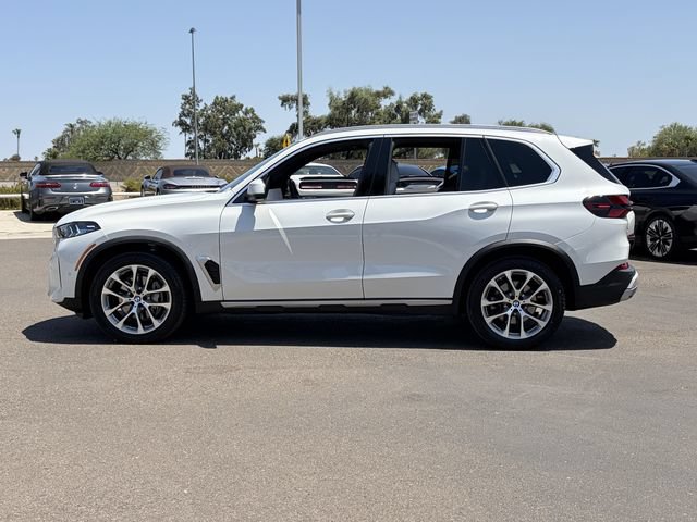 Certified 2024 BMW X5 xDrive40i w/ Premium Package AWD/4WD image 10