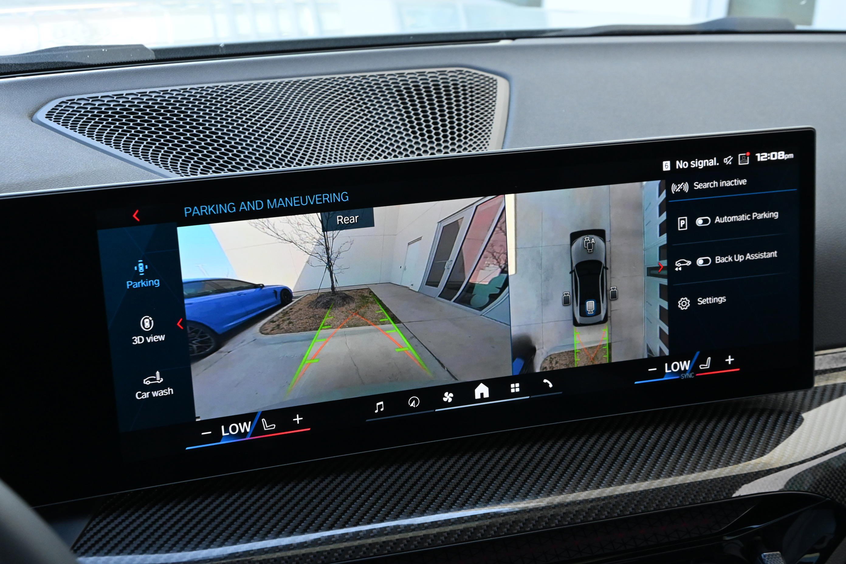 Used 2025 BMW M4 Competition image 16