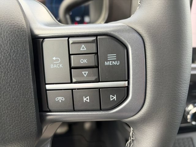 New 2026 Ford F250 Lariat w/ Black Appearance Package AWD/4WD image 13