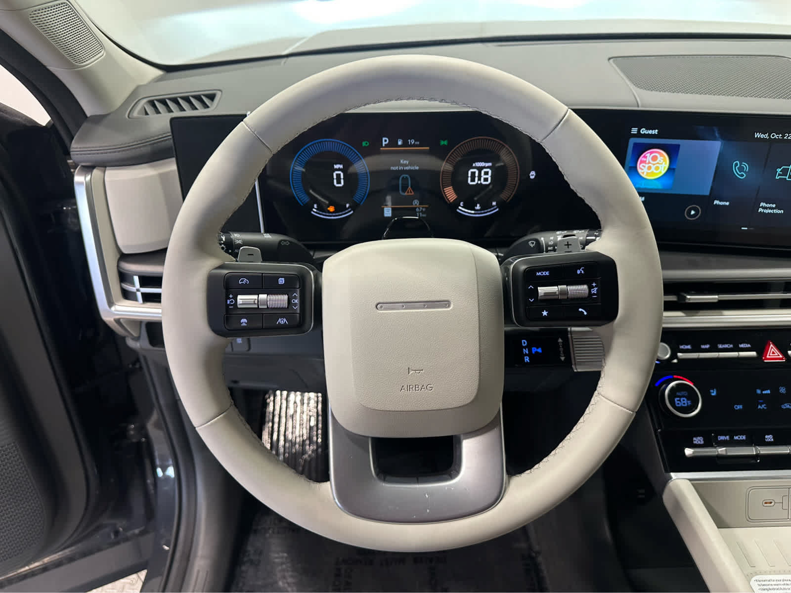 New 2026 Hyundai Santa Fe SEL FWD image 23