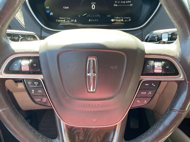 Used 2019 Lincoln Nautilus Reserve AWD/4WD image 31