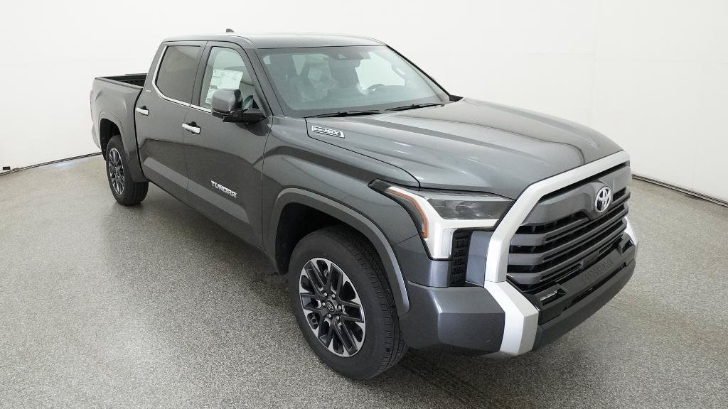 New 2026 Toyota Tundra Limited AWD/4WD image 37
