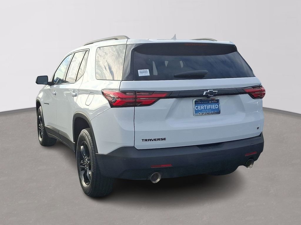 Certified 2023 Chevrolet Traverse LT image 4