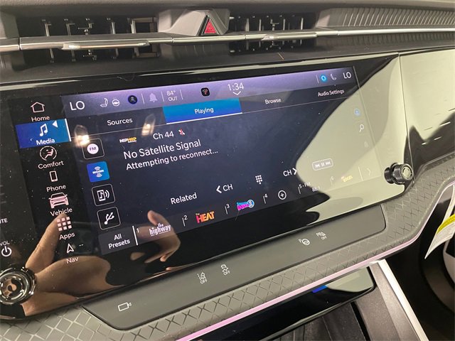 New 2025 Jeep Wagoneer S Limited image 5