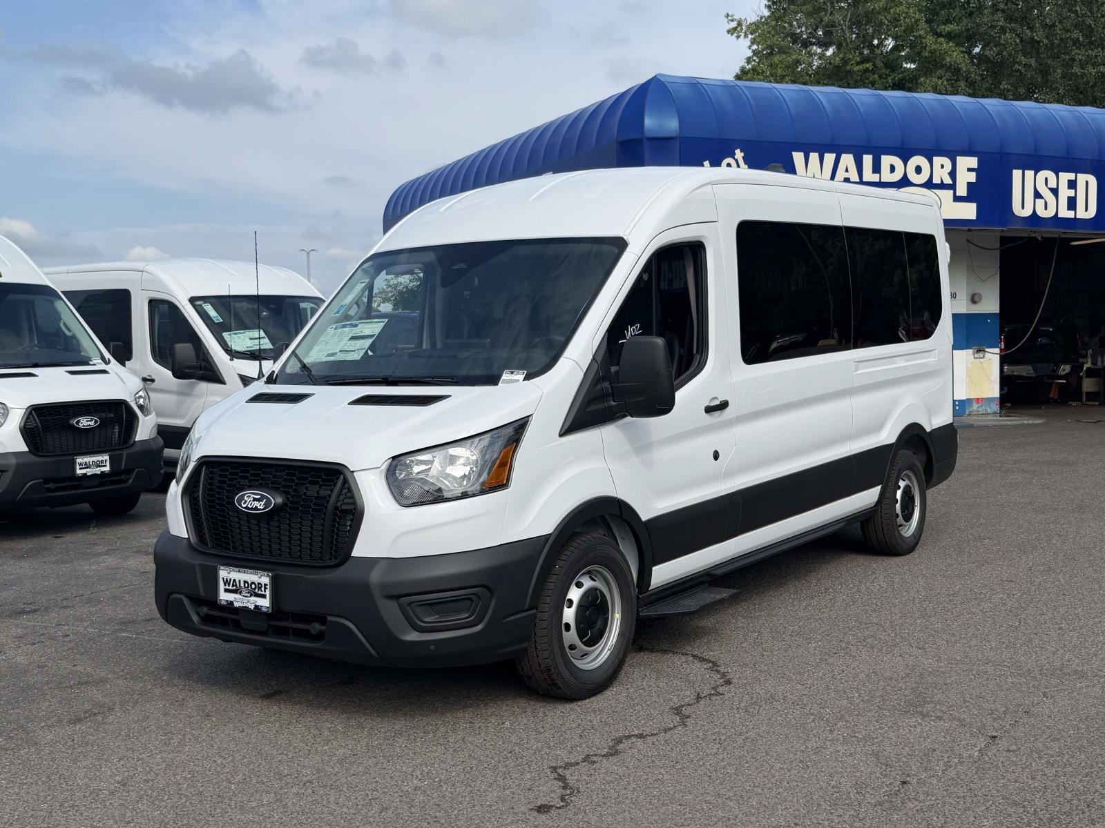 New 2026 Ford Transit 350 XL RWD image 5