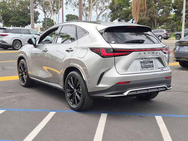 New 2026 Lexus NX 350h F Sport AWD/4WD image 7