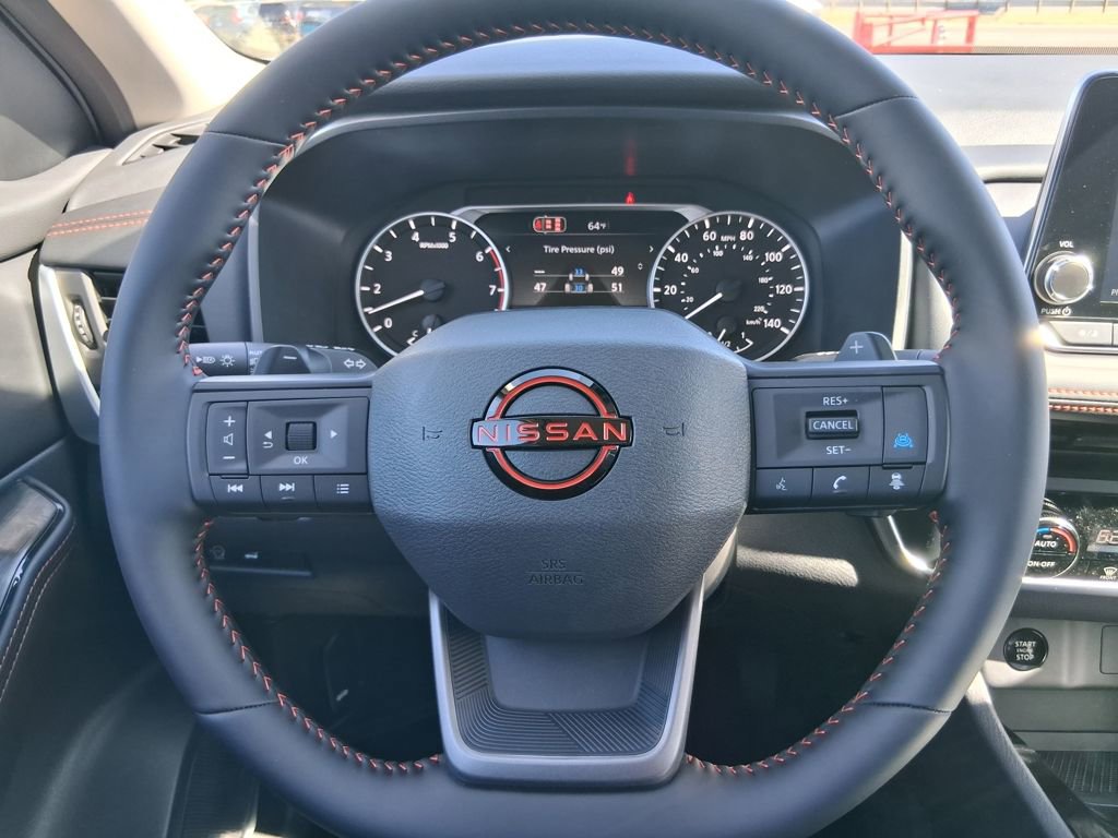 New 2026 Nissan Rogue SV image 8