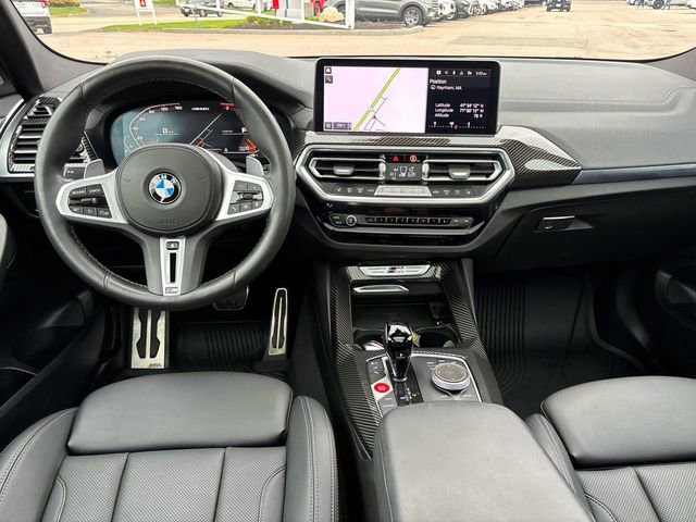 Used 2024 BMW X3 M40i w/ Premium Package AWD/4WD image 12