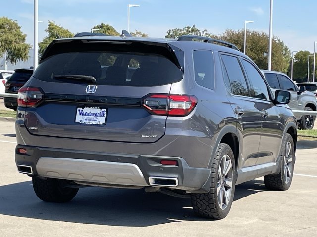 Certified 2023 Honda Pilot Elite image 4