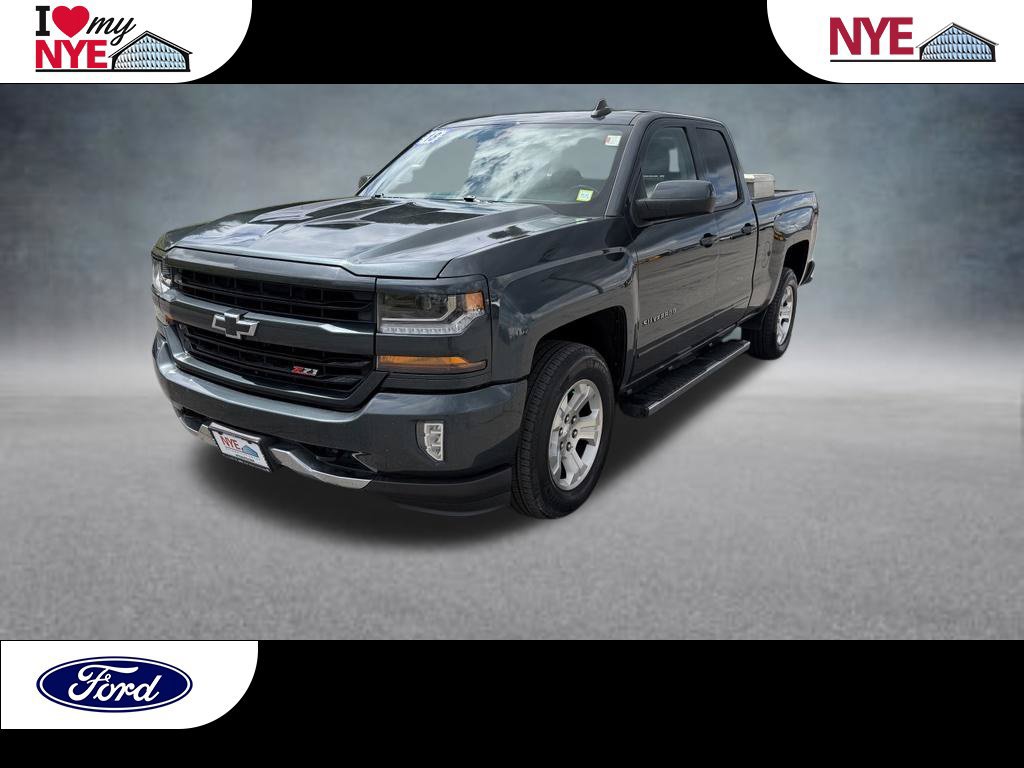 Used 2018 Chevrolet Silverado 1500 LT w/ All Star Edition