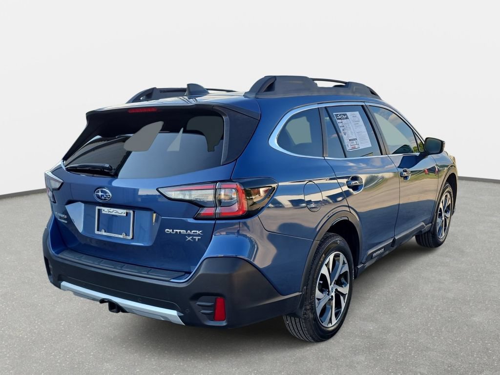 Used 2020 Subaru Outback Limited XT w/ Popular Package #2 AWD/4WD image 5