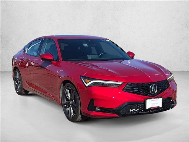 Certified 2025 Acura Integra A-Spec FWD image 3