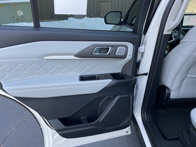 New 2026 Ford Explorer Platinum image 63