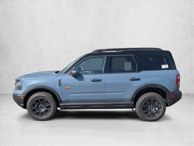 New 2025 Ford Bronco Sport Badlands w/ Badlands Tech Package image 5
