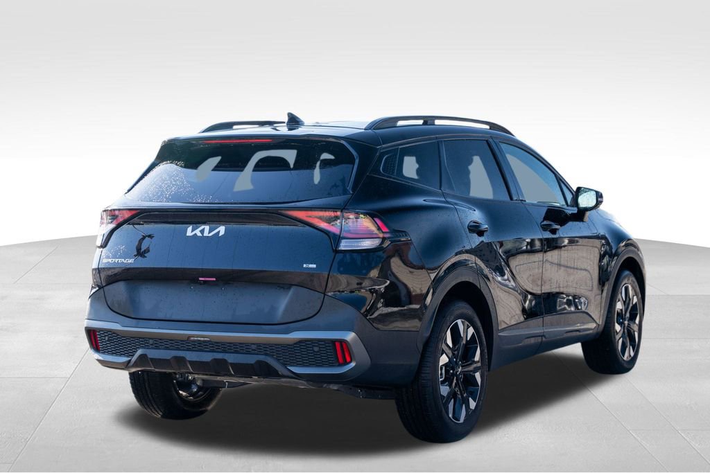 Used 2024 Kia Sportage X-Line image 7