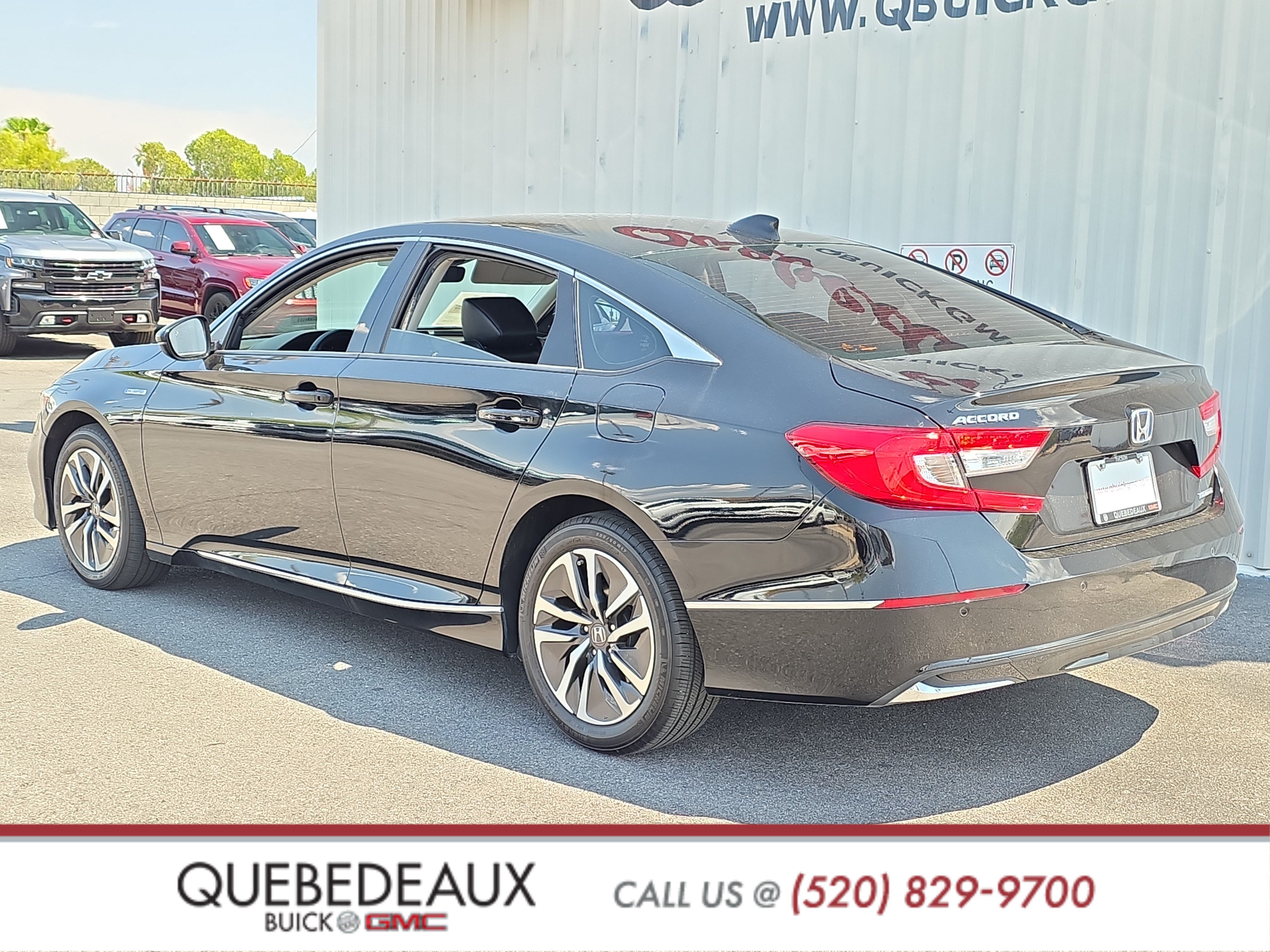 Used 2021 Honda Accord EX-L image 5