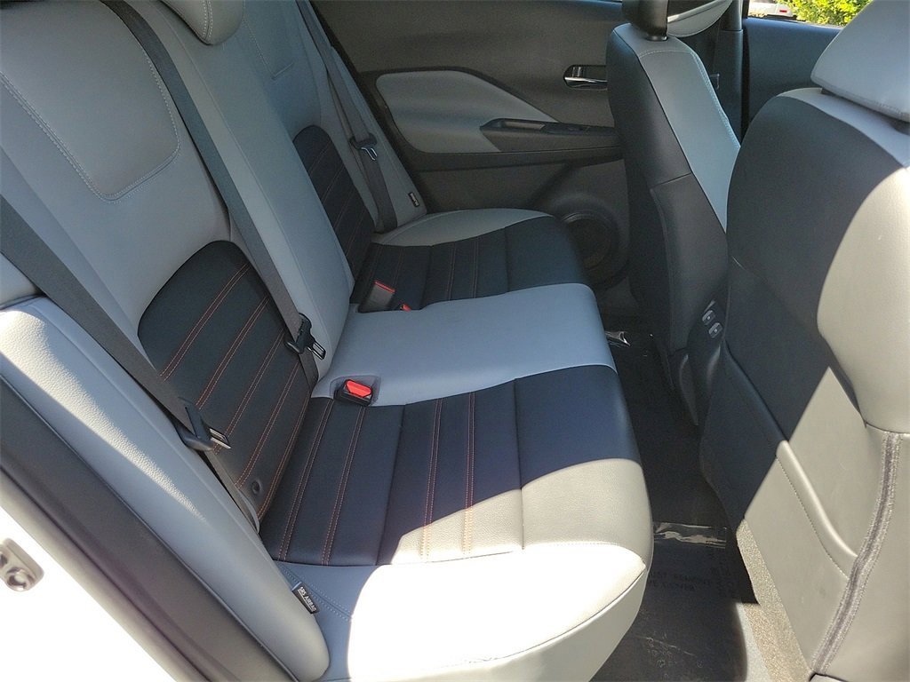 Certified 2023 Nissan Kicks SR w/ SR Premium Package image 21