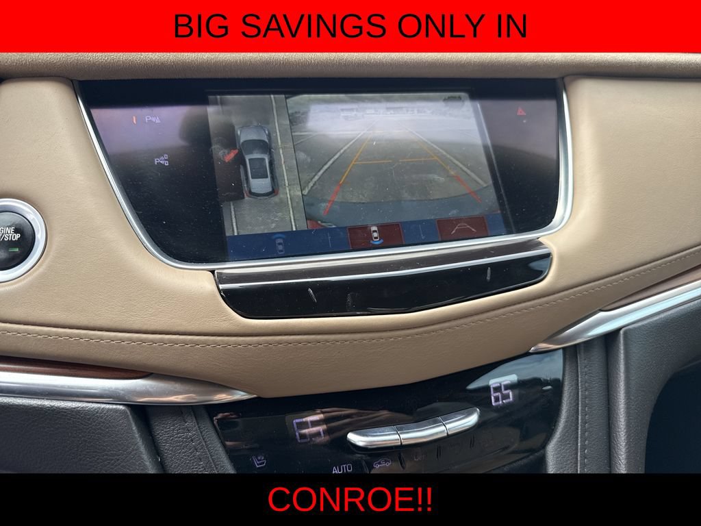 Used 2019 Cadillac XT5 Platinum AWD/4WD image 21