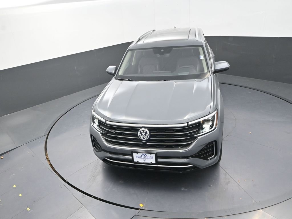 New 2026 Volkswagen Atlas SEL Premium R-Line image 14