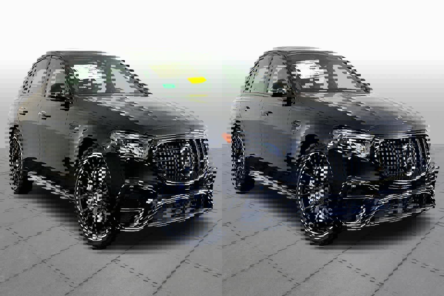 New 2026 Mercedes-Benz E 53 AMG e 4MATIC Sedan image 19