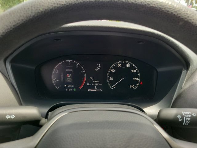 Used 2025 Honda HR-V LX image 22