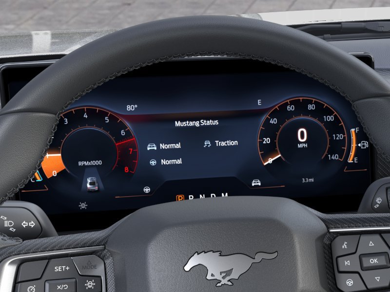 New 2026 Ford Mustang Coupe RWD image 13