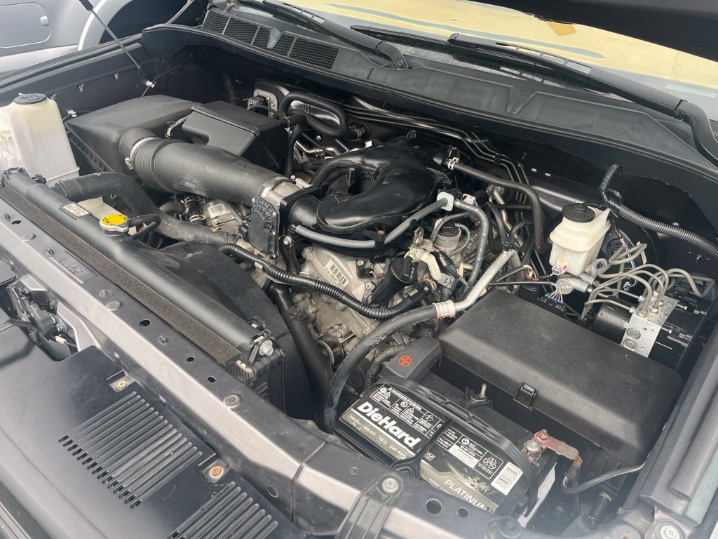 Used 2014 Toyota Tundra SR RWD image 11